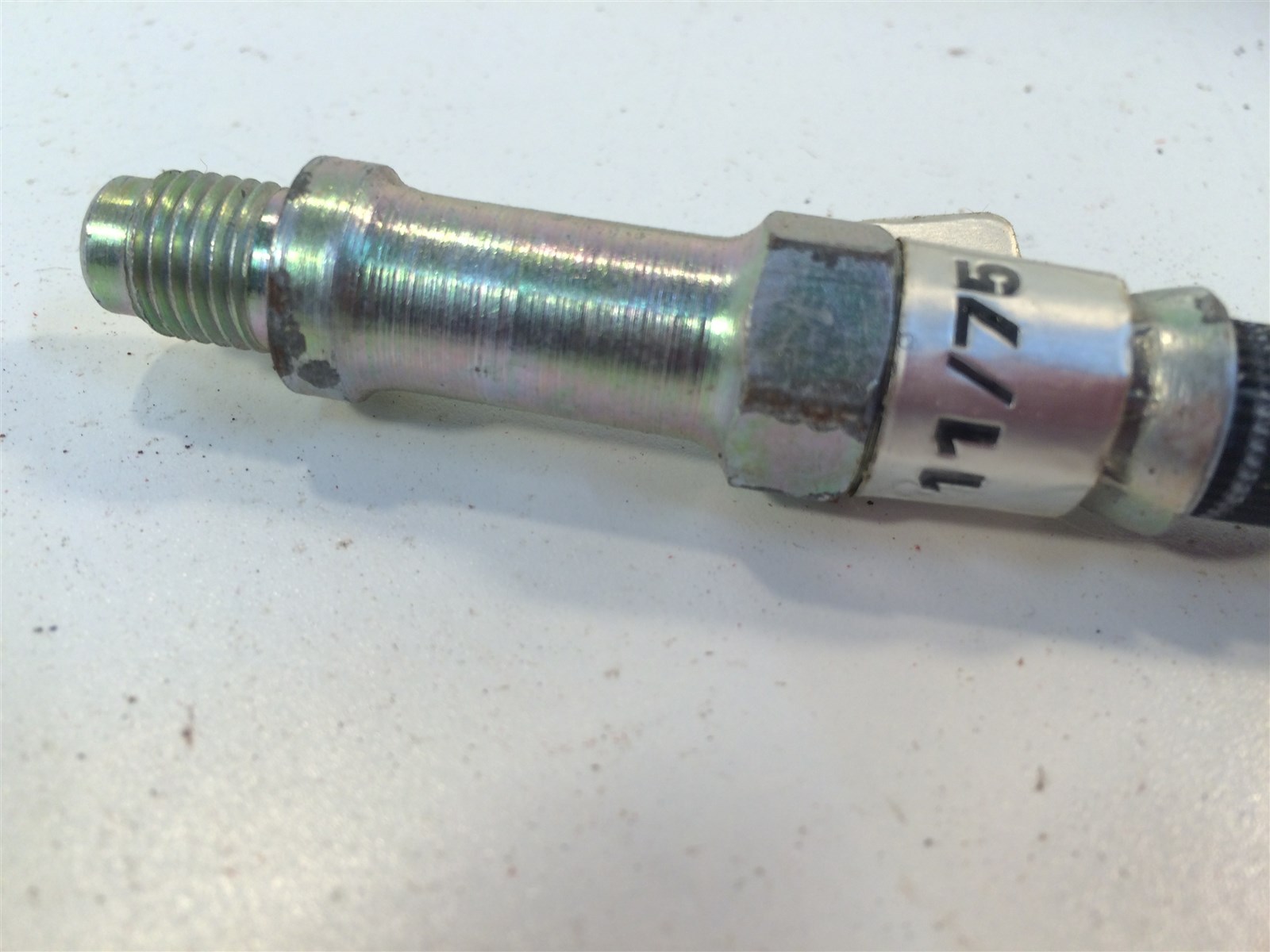 Napa United Brake Hose 36522 eBay