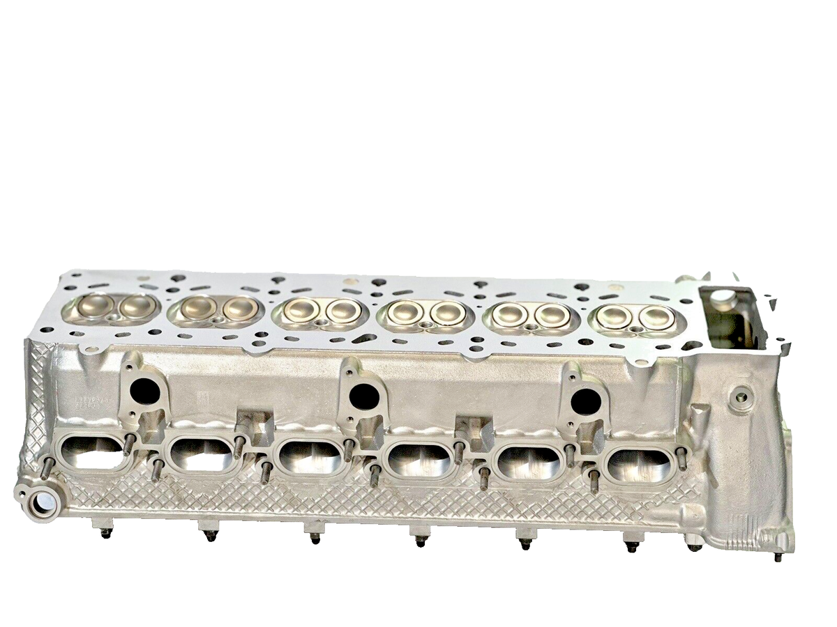 s42-s54 半丸２５キロ BMW 3.2L S54 Cylinder Head E46 M3 Z4M Factory CNC Port | eBay