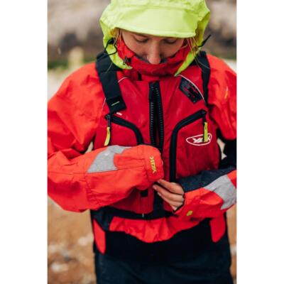 Yak Schienale Alto Buoyancy Aid 60N L / Xxl Sport Acquatici - Foto 3