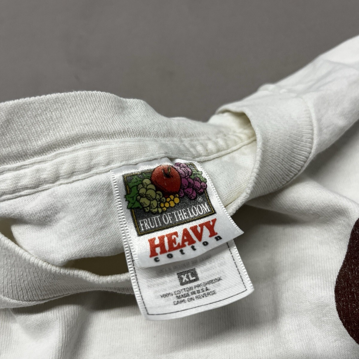 Sz XL Vintage 90's Air Walk Footwear White T-shirt | eBay