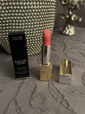 Rouge Dior Lippenstift 374 Royal Coral Satin Limited Edition Weihnachten Neu