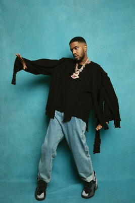 Großes A3 Kid Cudi Poster (nagelneu)