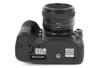 Nikon D800 Full Frame Digital Camera w/ 50mm 1.8 Lens & Charger | eBay