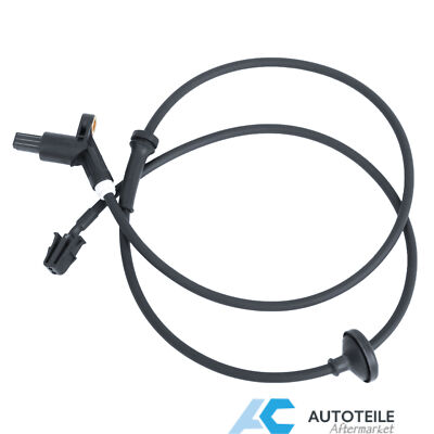 ABS Sensor Radasensor hinten links /rechts VW Polo 6N Golf 3 Vento 1H Passat 35I