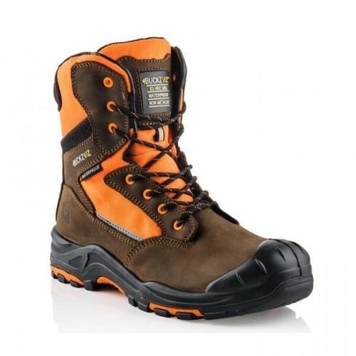 Buckler Buckbootz BUCKZVIZ High Leg 