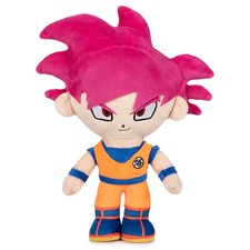 Dragon Ball Super Goku Rose Plüsch Figur 32 cm Groß NEU