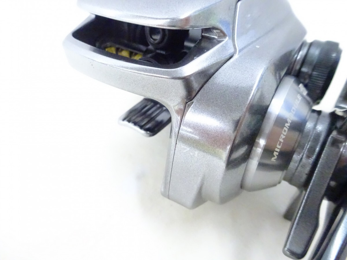Shimano 18 BANTAM MGL HG Left Handle Baitcasting Fishing Reel | eBay