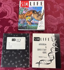 Sim Life User Manual, Addendum and Quick Start Guide, Lab Book for PC