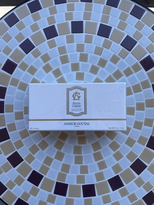 Annick Goutal Seifenbox ''Petite Chérie'' 5x50g im versiegelten Blister RAR