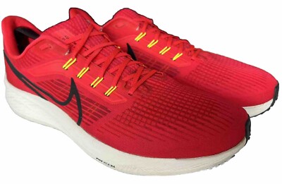 Nike Air Zoom Pegasus 39 Siren Red - Mens Sz 13 - Running Training Shoes
