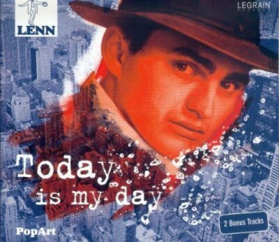 Lenn Today is my day (2006)  [Maxi-CD]