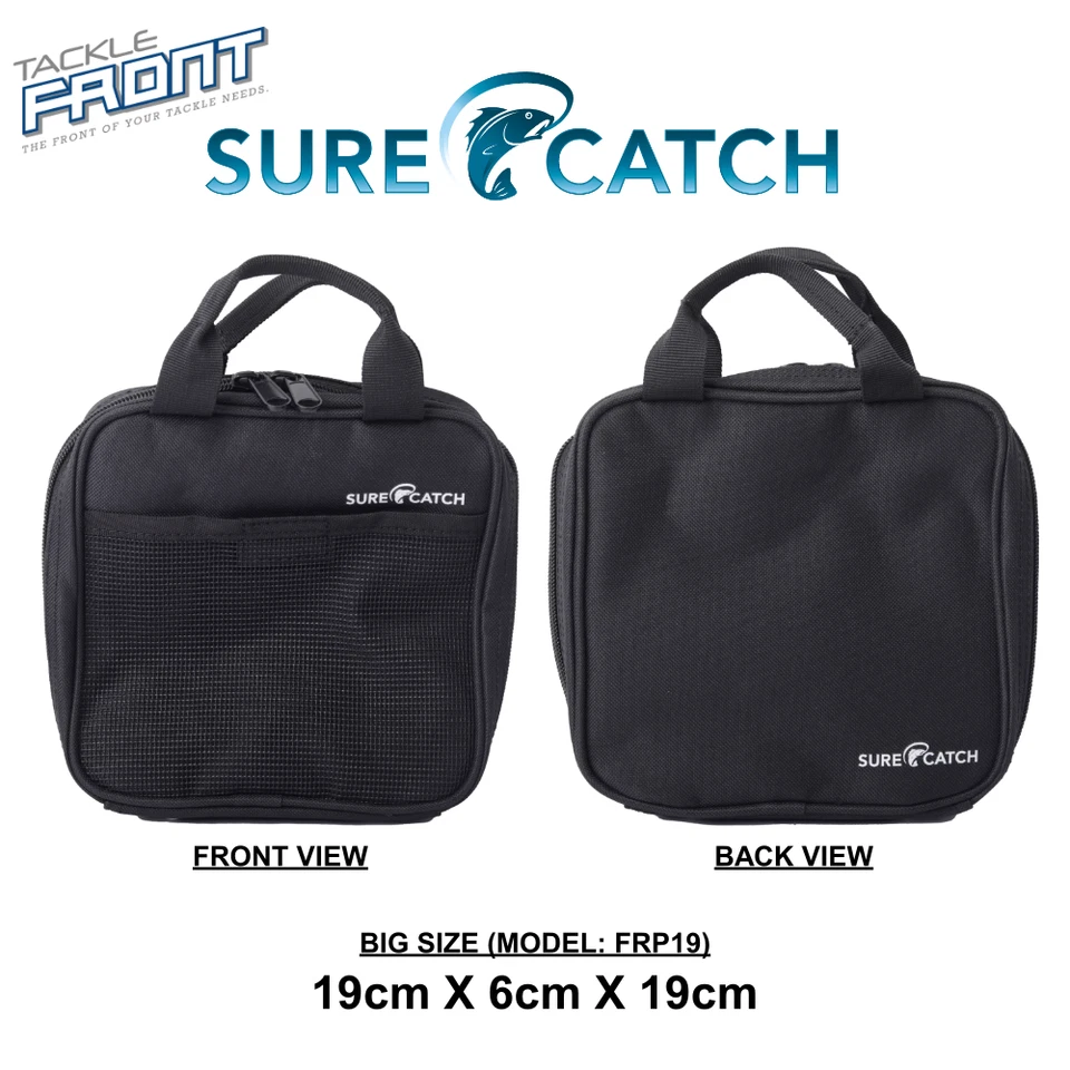 SureCatch - Fishing Rig Pouch Storage ~ For Rigs, Terminal Tackles, Leader Line - Image 2 of 4