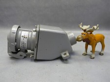 Hubbell HBL430RS2W Enclosure 30 AMP W/MB301W Angle Box