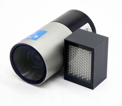 Basler acA1300-75gmKRN 106923-10 Ind.Kamera + Kowa F=8mm/F1.4 Objektive -unused-