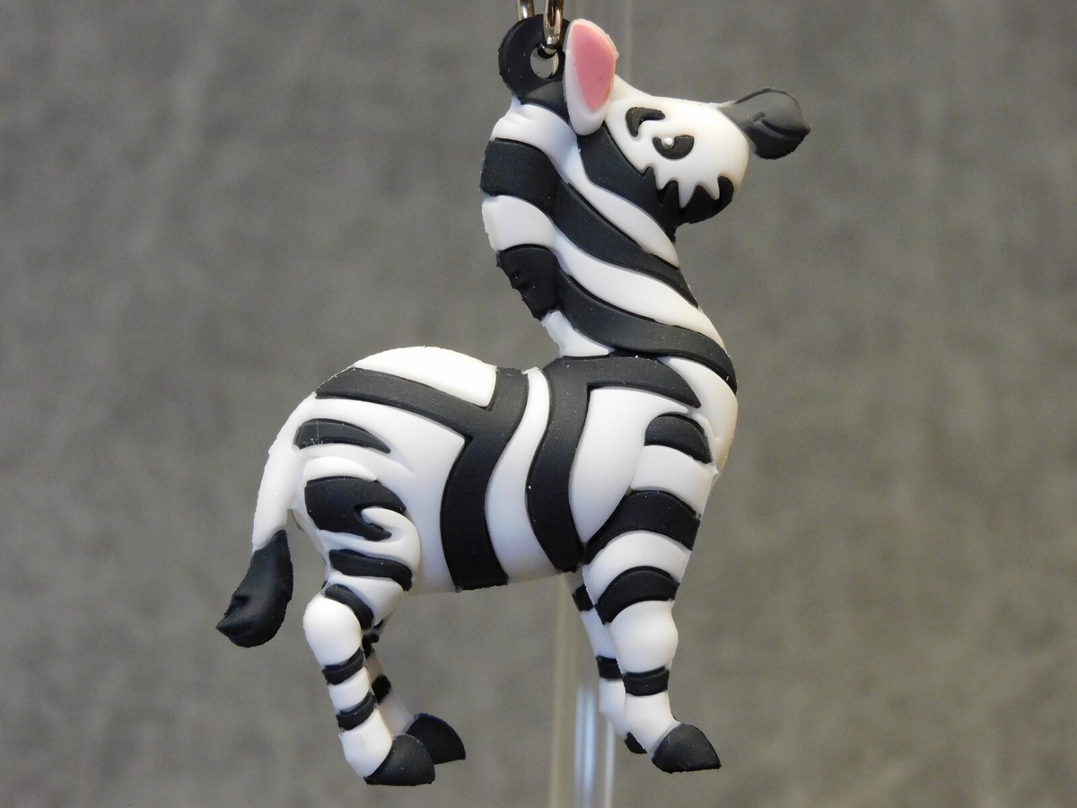 The Lion King NEW * Zebra Clip - Chase * Blind Bag Series 54 Key