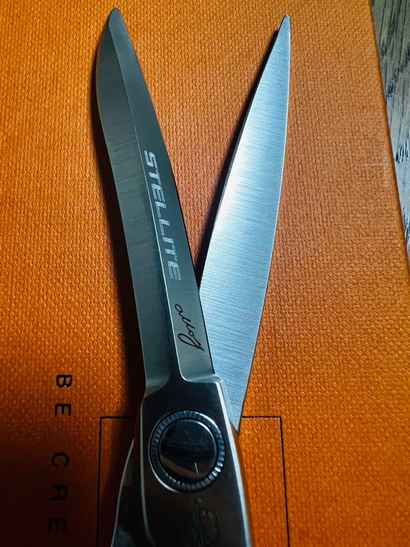 Mizutani Scissors Stellite Alloy560 6 inch