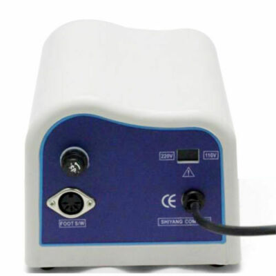 Dental Lab Electric Micromotor Micro motor Polisher Polishing N8 SHIYANG 45KRPM