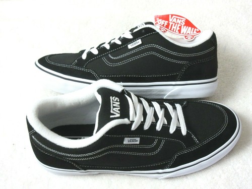 vans bearcat black white