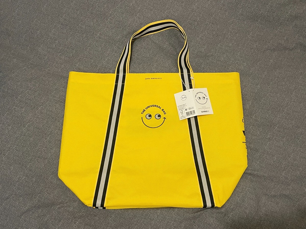 Anya Hindmarch 12 Universal Bag Tote - Anya Mart|Selfridges Anya Hindmarch 12 Universal Bag Tote - Anya Mart|Selfridges