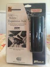Targus - USB Mobile Expansion Hub..BRAND NEW P2-3