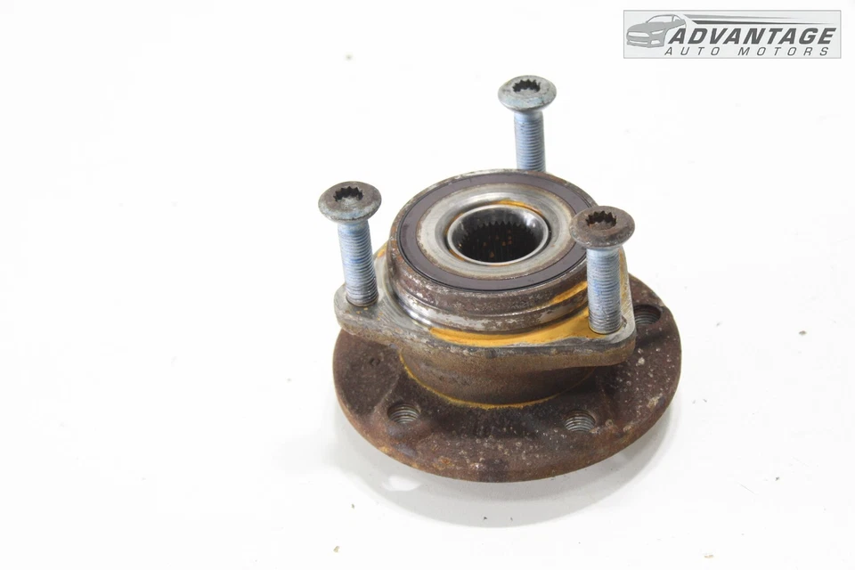 2015-2019 AUDI A3 QUATTRO AWD FRONT PASSENGER OR DRIVER SIDE WHEEL HUB OEM - Image 3 of 4