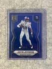 2025 Panini Justin Jefferson Base (Raw)