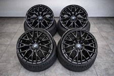 19 Zoll Sommerkompletträder 245/40 R19 Sommerreifen für BMW 5er G31 Touring RDKS