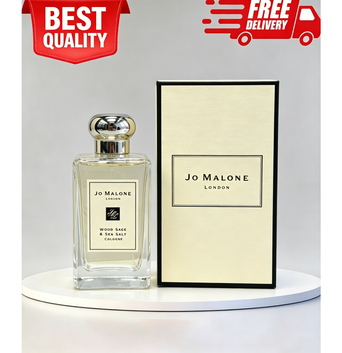 Jo Malone London Wood Sage & Sea Salt Cologne 100ml/3.4 fl oz