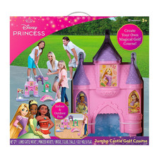Disney Princess Jumbo Golf Set