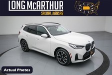 2025 BMW X3 30 xDrive M Sport Premium Adaptive Cruise HUD