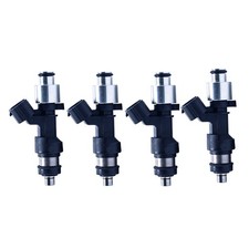 4x Turbo 550cc Fuel Injectors For Nissan 240sx 1989-1990 Ka24e 50lbs Highz