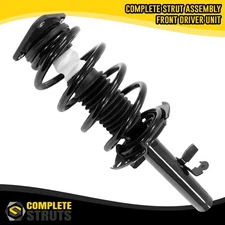 Front Left Strut and Coil Spring Assembly for 2014-2022 Ford Transit Connect FWD