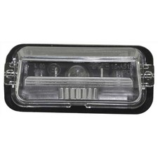 TYC Kennzeichenleuchte beidseitig für Toyota Avensis Kombi T27 Auris Van