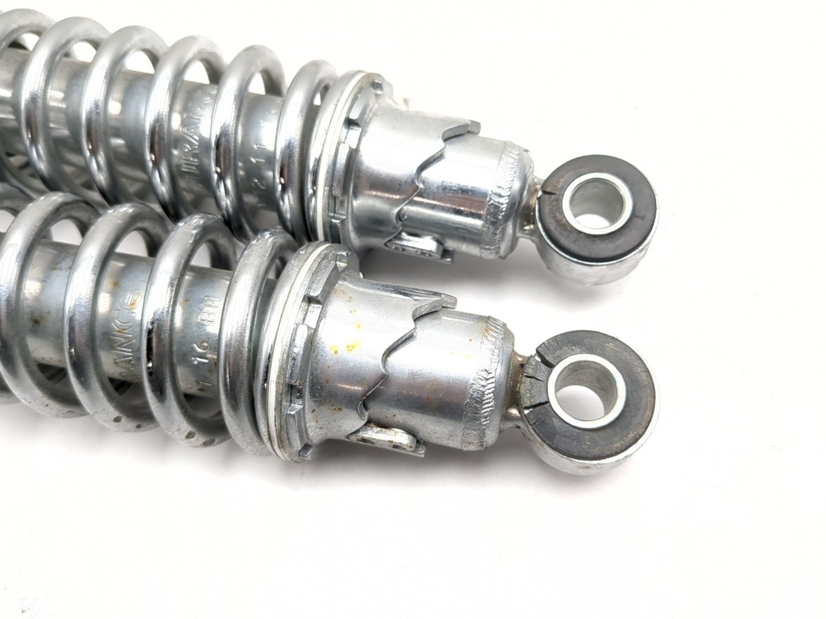 14-21 Harley XG750 Street 750 Rear Left Right Shock Absorbers Set