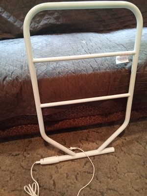 Dimplex TRC90 Wall-Mount Oil-Filled Electric Towel Warmer White 110/120V