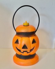 Vintage Bayshore Pumpkin Lantern Flashlight B...