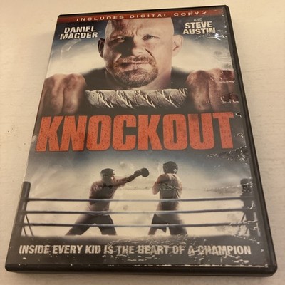 Knockout (DVD) Steve Austin