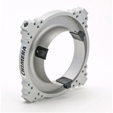 Chimera 2490AL Aluminum Speed Ring for Bowens Gemini / S-Mount NIB Pro STROB