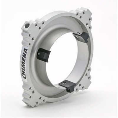 Chimera 2490AL Aluminum Speed Ring for Bowens Gemini / S-Mount | NIB | Pro STROB