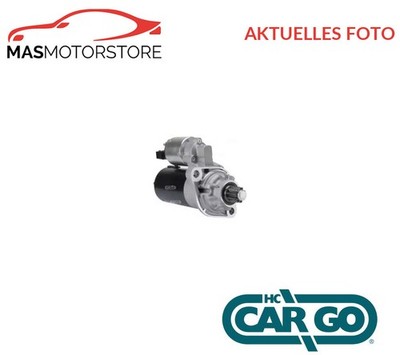 MOTOR ANLASSER STARTER HC-CARGO 114174 P NEU OE QUALITÄT