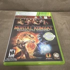 New ListingMortal Kombat Komplete Edition (Xbox 360) Good Condition Tested & Ships Fast