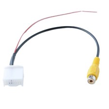 Practical And Reliable Video Input Cable Voltage 12V Wear-Resistant Brand New