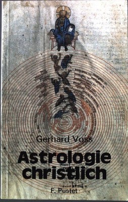 Astrologie - christlich. Voss, Gerhard: