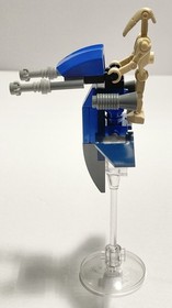 LEGO 30004 Star Wars Battle Droid On STAP Complete Retired