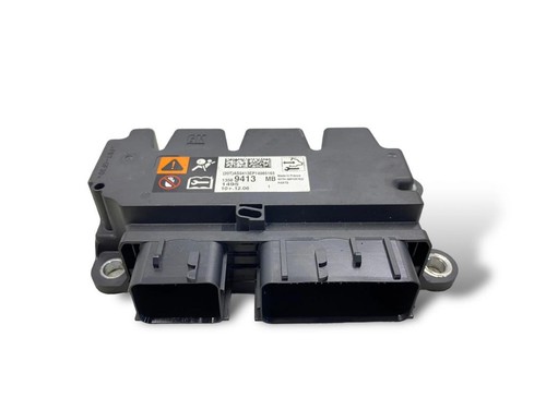 Opel Astra J 2015 Airbagsteuergerät 13589413 MDV46230