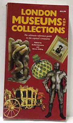 London Museums and Collections Paperback / softback Book The Fast Free Shipping