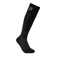HOLLOW Alpaca Wide Compression Circulation Socks for Men and Women, Moisture Wic