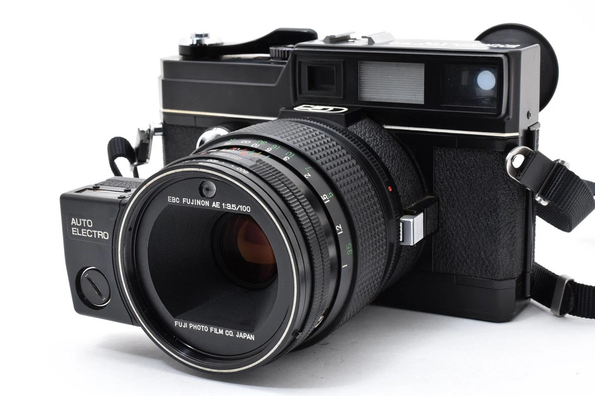 Film Fujica GL690 Cameras for sale - eBay