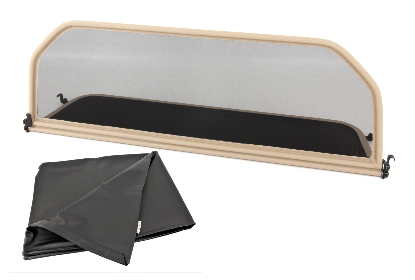 Wind deflector Mercedes SL R107  SL280,300,350,380,420,450,560 1971 - 1989 bag