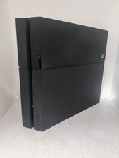 Sony PlayStation 4 500GB - Jet Black - White Controller